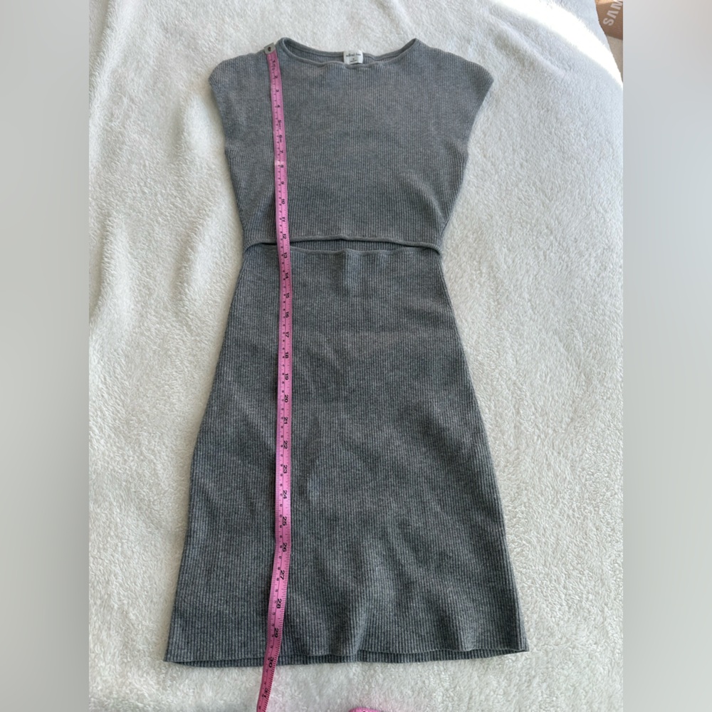 Aritzia Cutout Dress